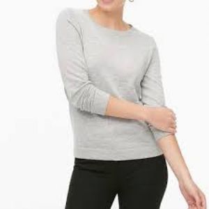 J Crew Teddie Sweater